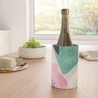 mid centruy organic shapes spring 21 /4 Wine Chiller Gallery Image 4
