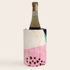 mid centruy organic shapes spring 21 /4 Wine Chiller Gallery Image 2