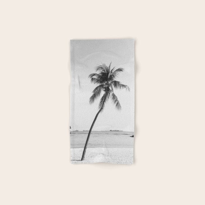 Palm Trees 16 Bath Towel Gallery Image 1