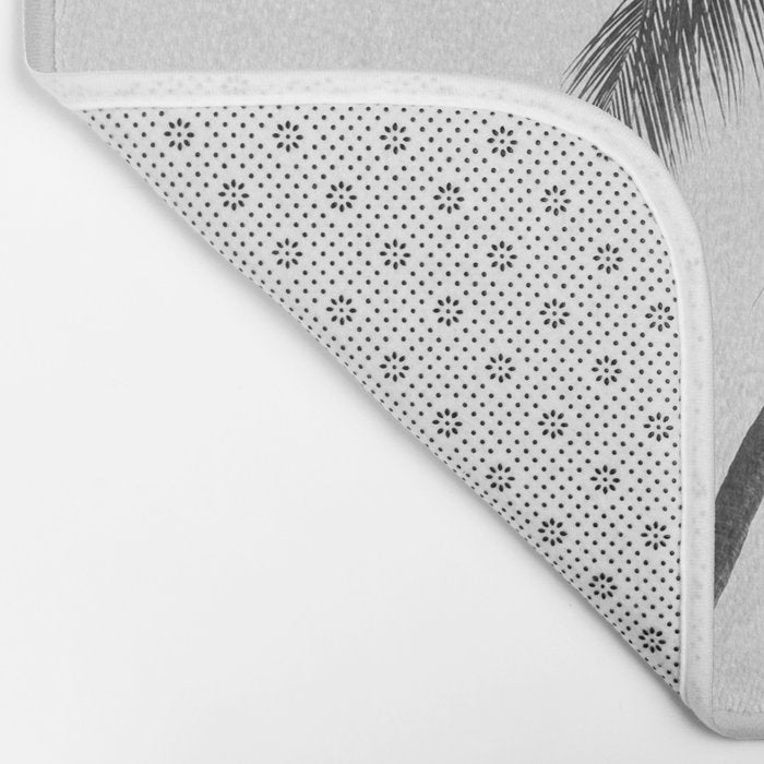 Palm Trees 16 Bath Mat Gallery Image 2