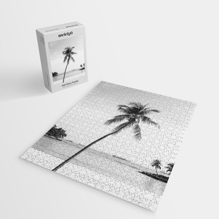 Palm Trees 16 Jigsaw Puzzle Gallery Image 2