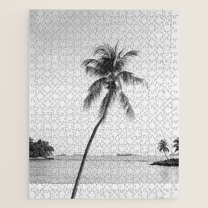 Palm Trees 16 Jigsaw Puzzle Gallery Image 1