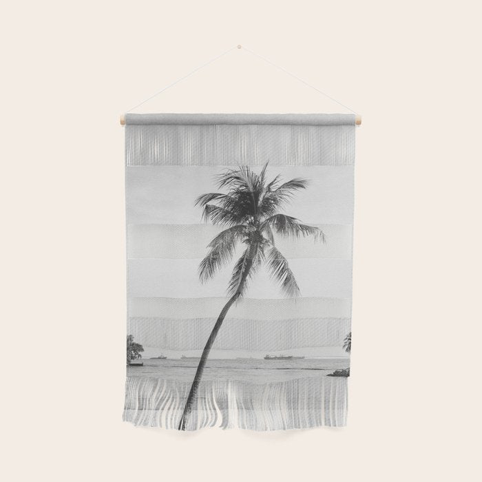 Palm Trees 16 Wall Hanging Gallery Image 1