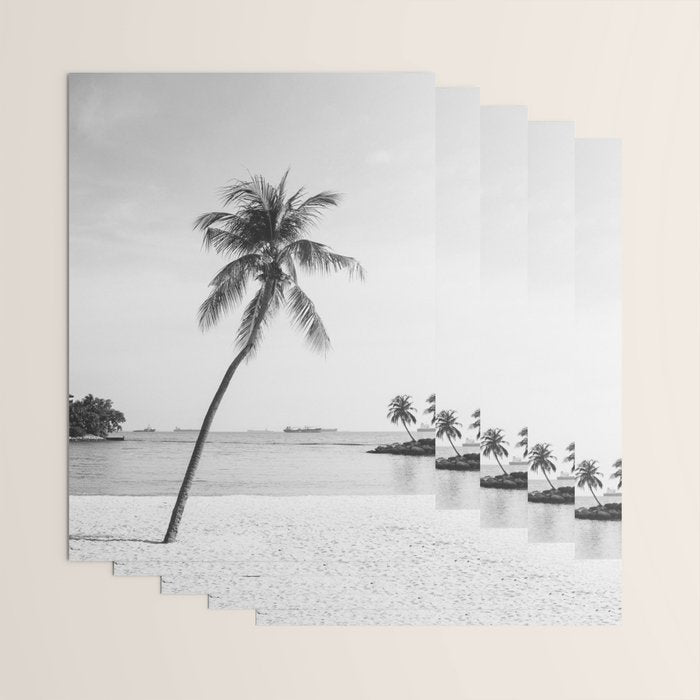 Palm Trees 16 Wrapping Paper Gallery Image 3