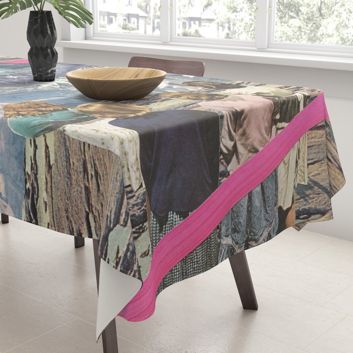 Rocks Tablecloth Gallery Image 3