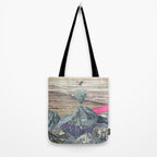 Rocks Tote Bag Gallery Image 2