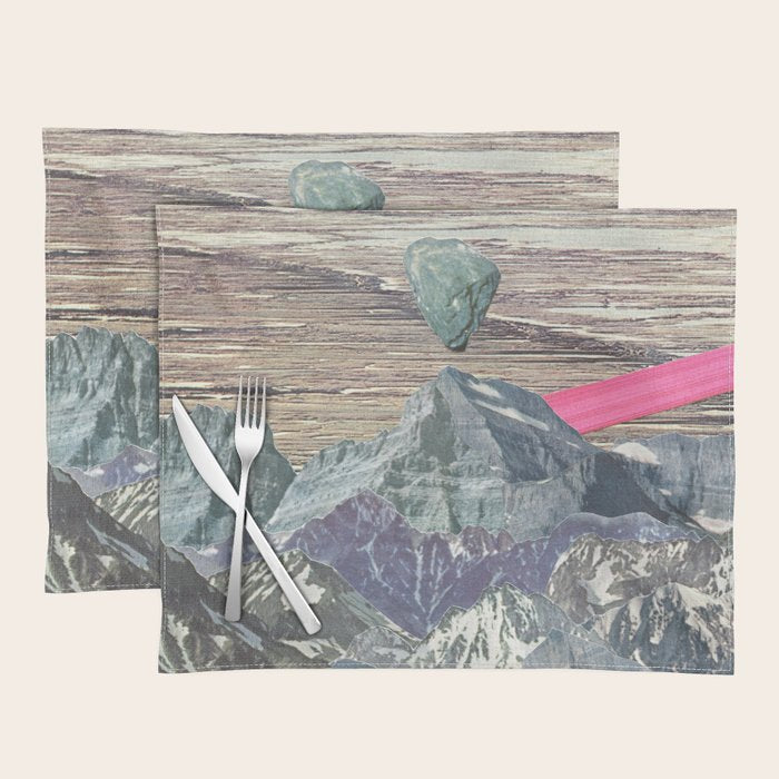 Rocks Placemat Gallery Image 1