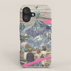 Rocks iPhone Case Gallery Image 1