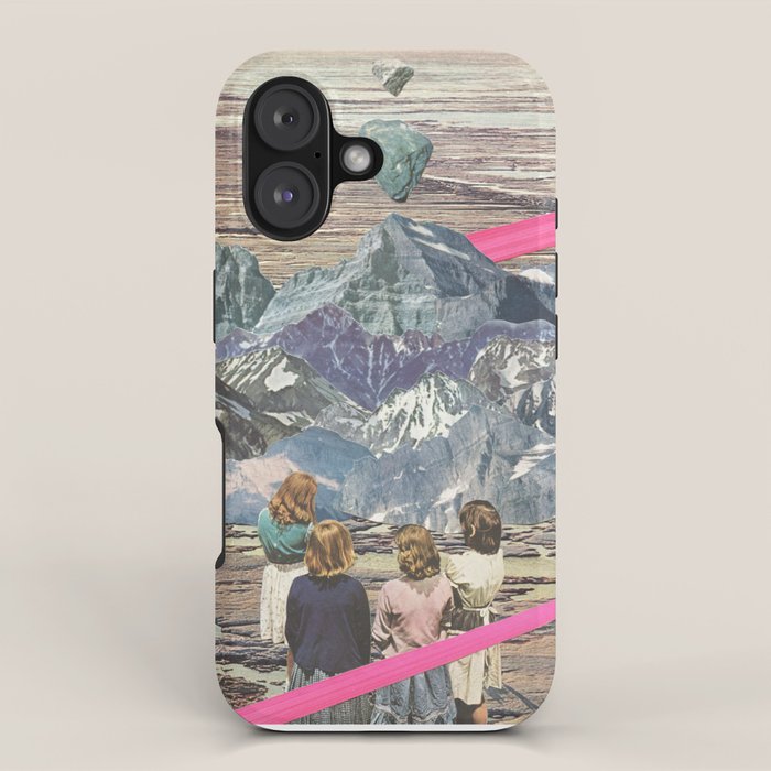 Rocks iPhone Case Gallery Image 1