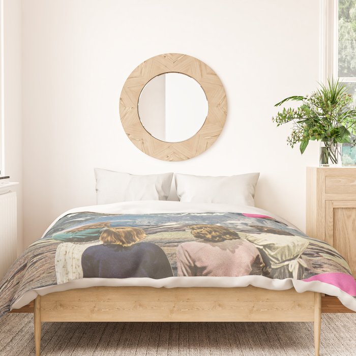 Rocks Duvet Cover Gallery Image 3