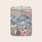 Rocks Bath Mat Gallery Image 1