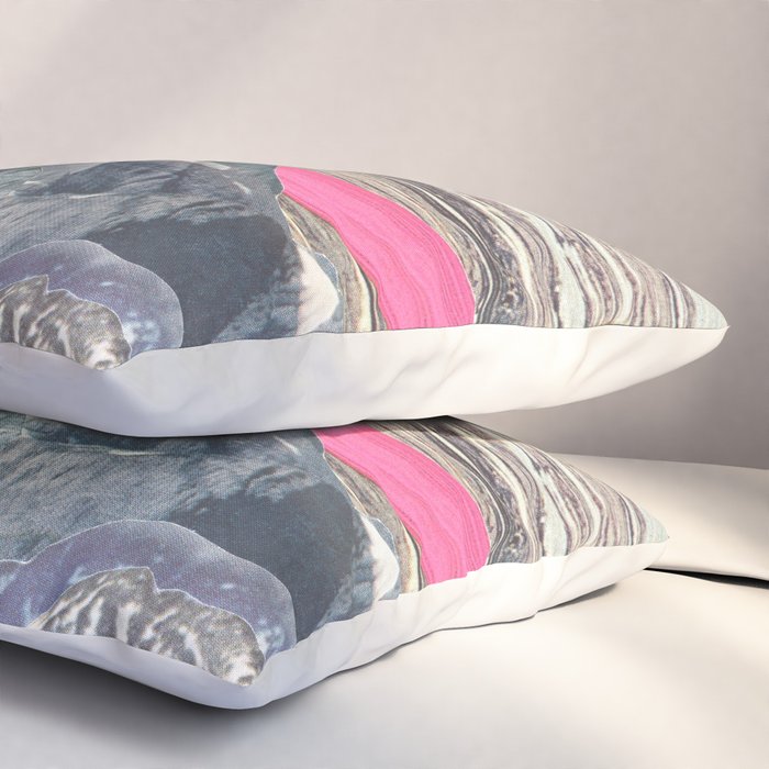 Rocks Pillow Sham Gallery Image 3
