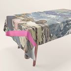 Rocks Tablecloth Gallery Image 1