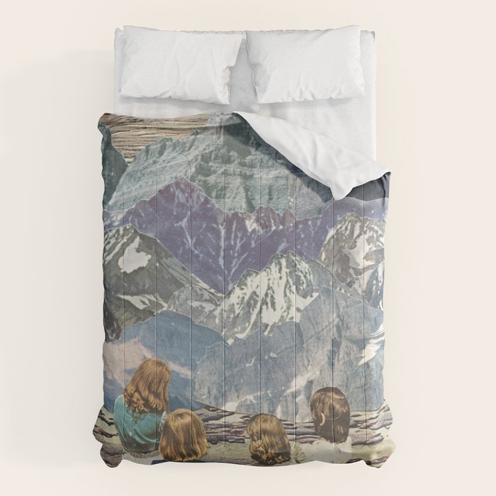 Rocks Comforter Gallery Image 1
