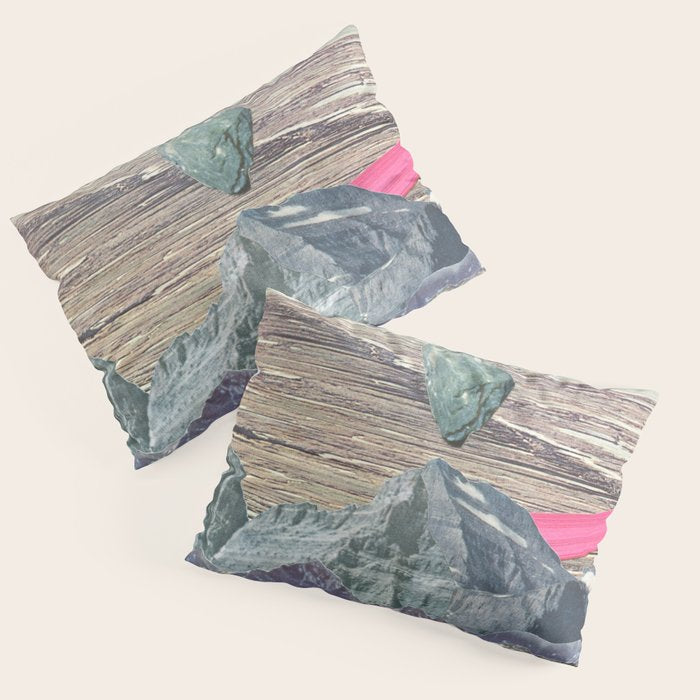 Rocks Pillow Sham Gallery Image 3