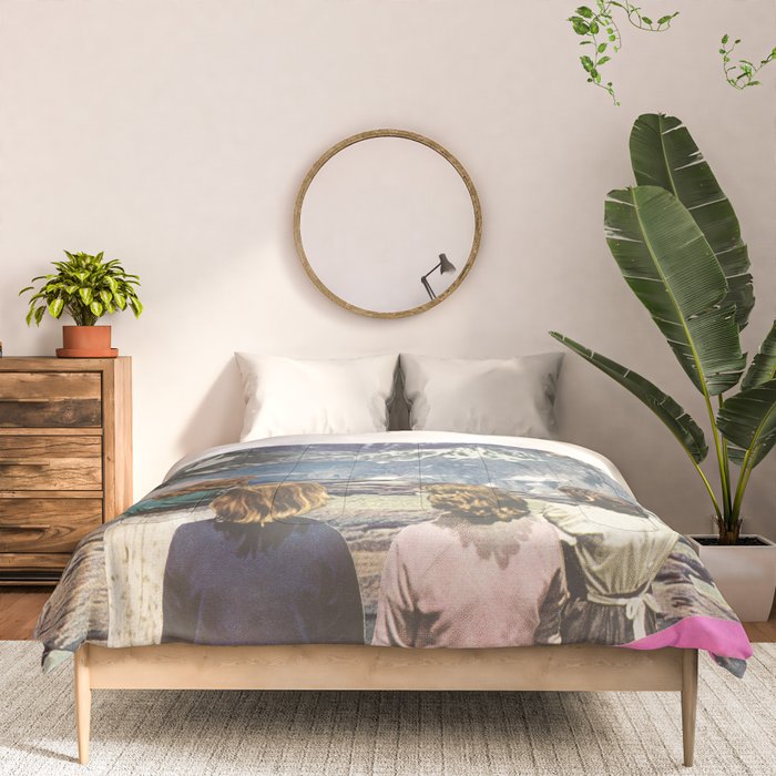 Rocks Comforter Gallery Image 3