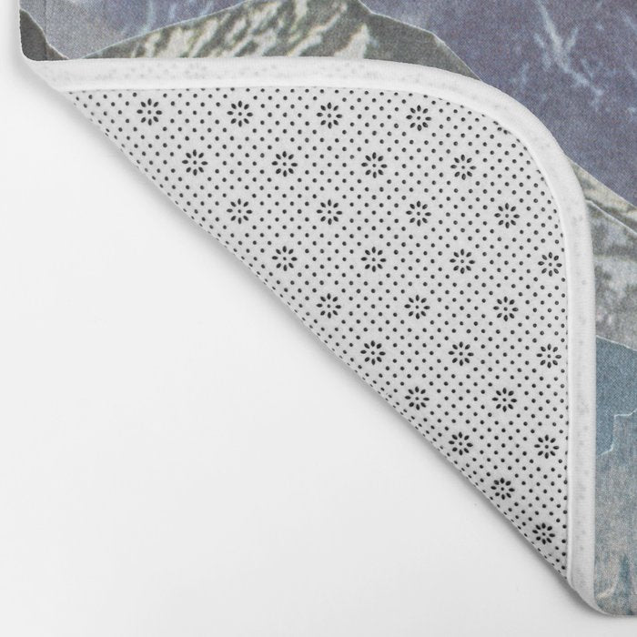Rocks Bath Mat Gallery Image 2