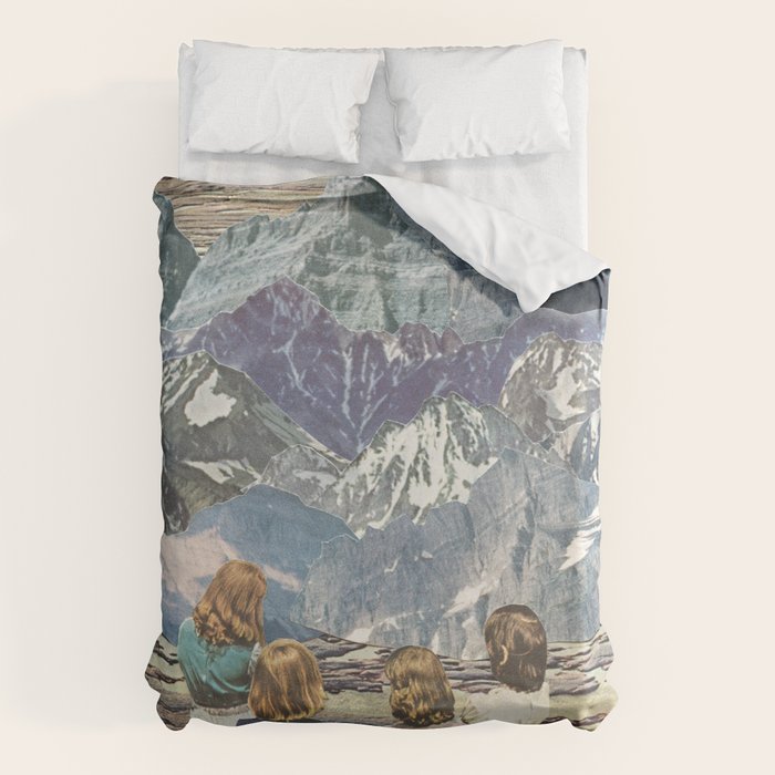 Rocks Duvet Cover Gallery Image 1