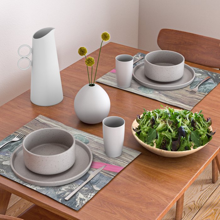 Rocks Placemat Gallery Image 2