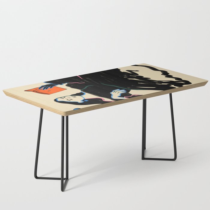 MIDNIGHT READING Coffee Table Gallery Image 1