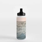 Mandala Flower of Life Sea Water Bottle Gallery Image 2