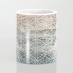 Mandala Flower of Life Sea Coffee Mug Gallery Image 4