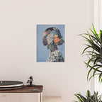 Floral Portrait 37 Poster Gallery Image 2