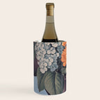 Floral Portrait 37 Wine Chiller Gallery Image 1