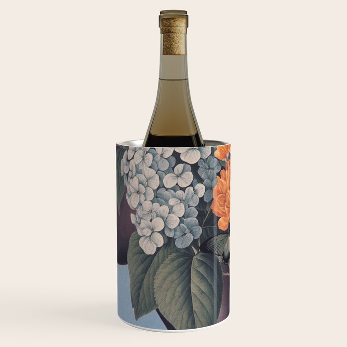 Floral Portrait 37 Wine Chiller Gallery Image 1