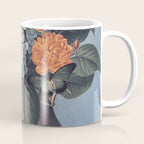 Floral Portrait 37 Coffee Mug Gallery Image 1
