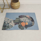 Floral Portrait 37 Rug Gallery Image 1