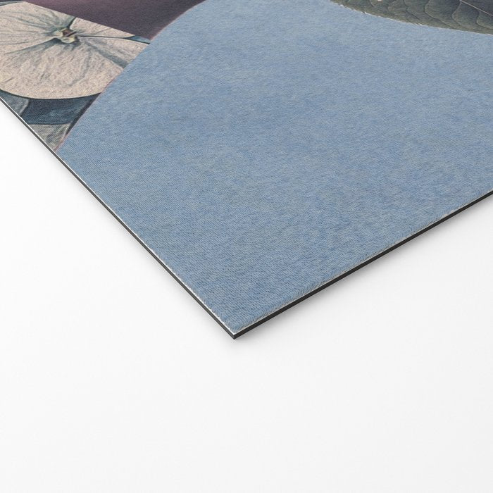 Floral Portrait 37 Welcome Mat Gallery Image 2