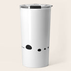 Bleu II (Blue 2) - Joan Miró Travel Mug Gallery Image 1