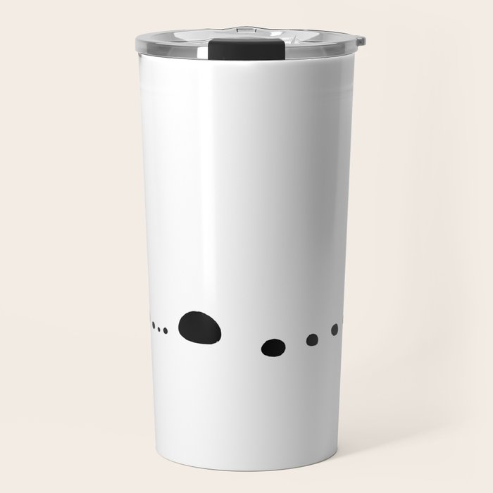 Bleu II (Blue 2) - Joan Miró Travel Mug Gallery Image 1