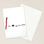 Bleu II (Blue 2) - Joan Miró Stationery Card Gallery Image 2