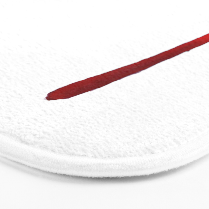 Bleu II (Blue 2) - Joan Miró Bath Mat Gallery Image 3