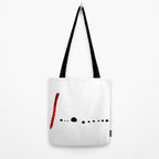 Bleu II (Blue 2) - Joan Miró Tote Bag Gallery Image 2