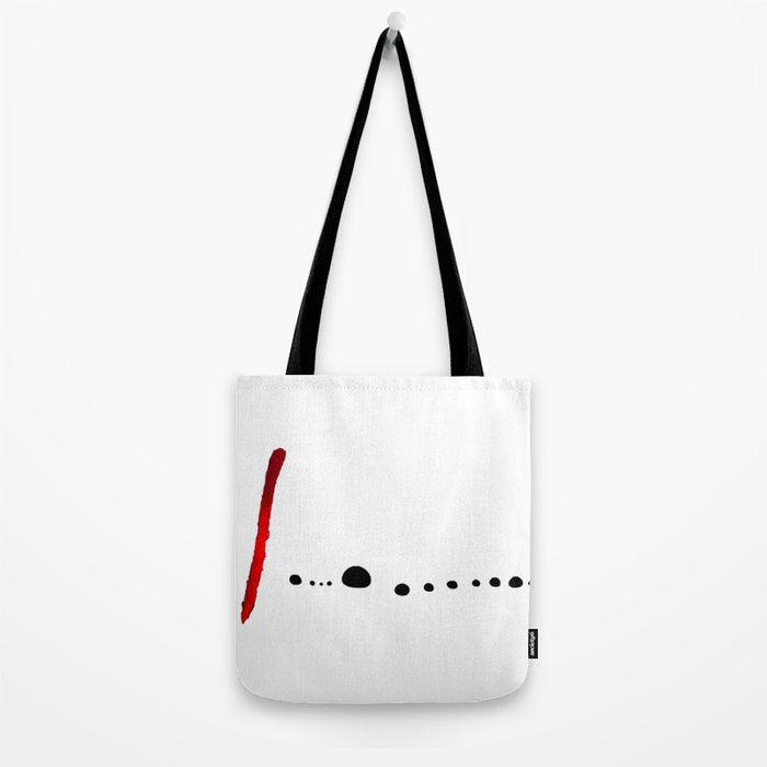 Bleu II (Blue 2) - Joan Miró Tote Bag Gallery Image 2