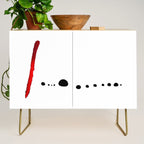 Bleu II (Blue 2) - Joan Miró Credenza Gallery Image 1