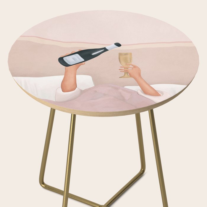 Morning Wine Side Table Gallery Image 2