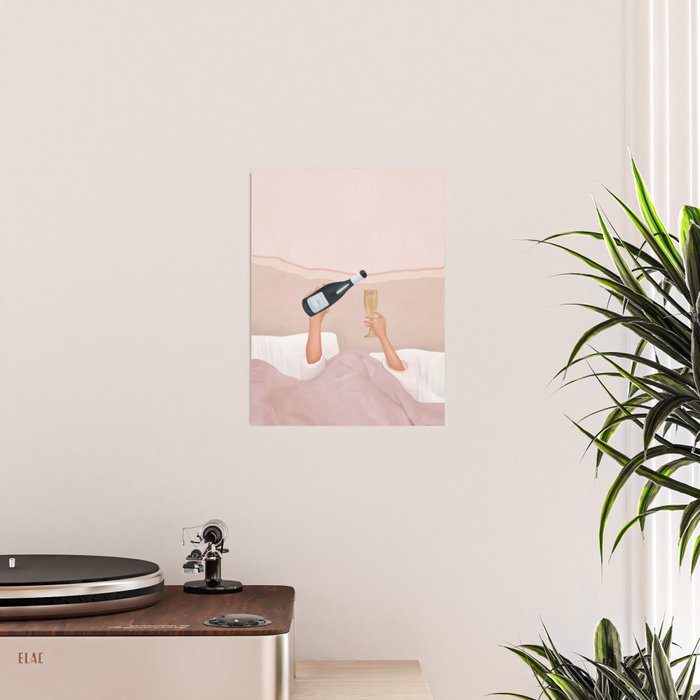 Morning Wine Poster Gallery Image 2