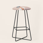 Morning Wine Stool Gallery Image 1