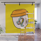 Leo Keychain Wall Mural Gallery Image 1