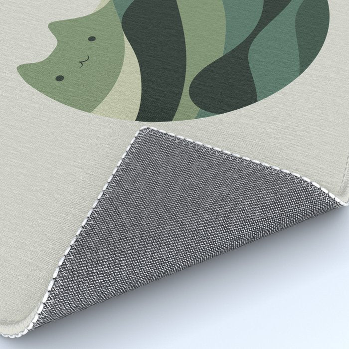 Cat Landscape 123 Rug Gallery Image 4