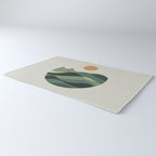 Cat Landscape 123 Rug Gallery Image 3