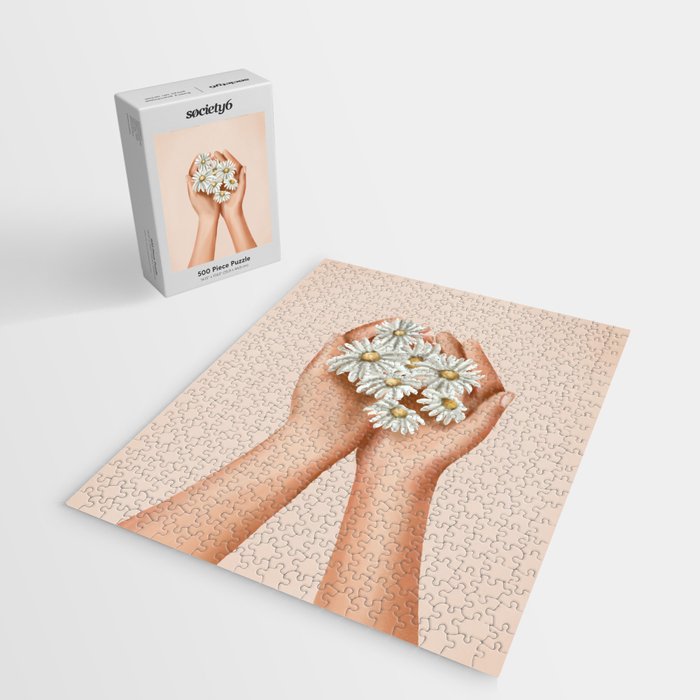 A Gentle Gift Jigsaw Puzzle Gallery Image 2