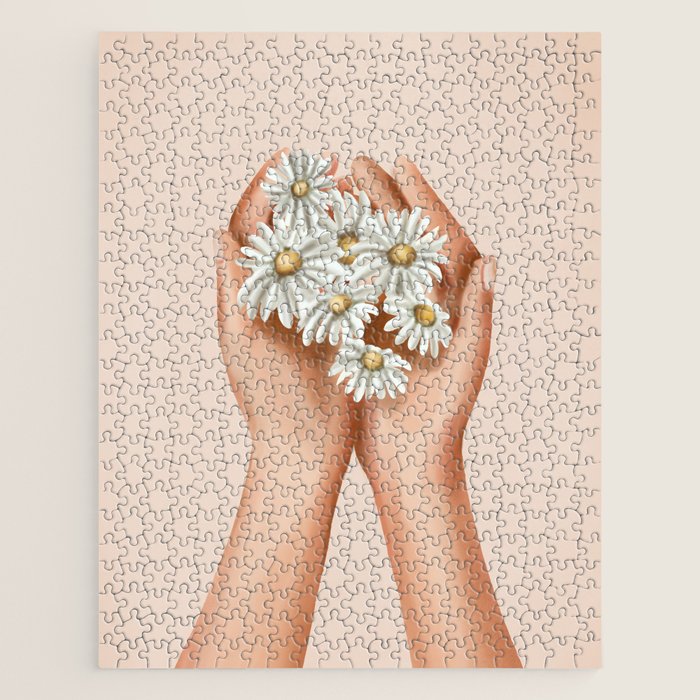 A Gentle Gift Jigsaw Puzzle