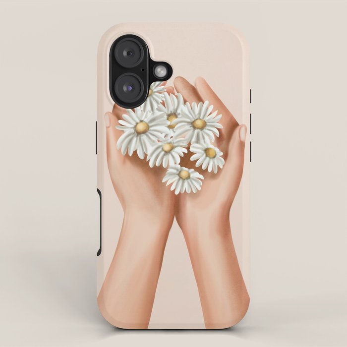 A Gentle Gift iPhone Case Gallery Image 1