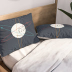 Cat-ion Pillow Sham Gallery Image 2