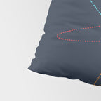 Cat-ion Pillow Sham Gallery Image 4